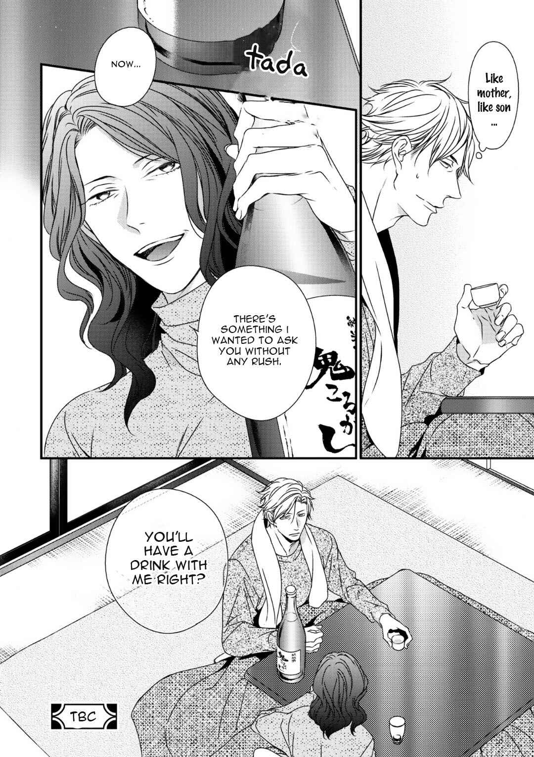 Page 26 Chapter 7 Love Nest 2nd