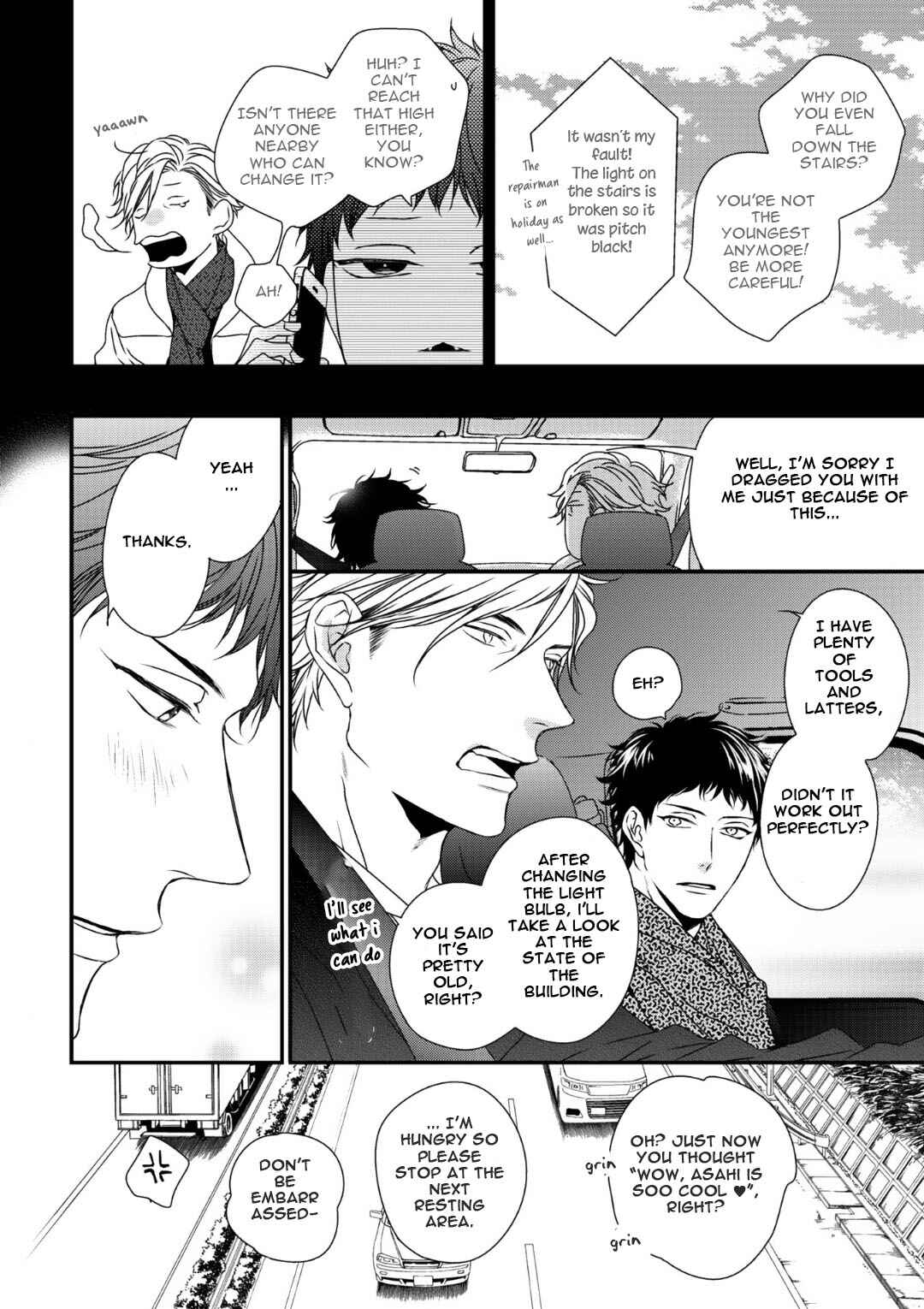 Page 4 Chapter 7 Love Nest 2nd