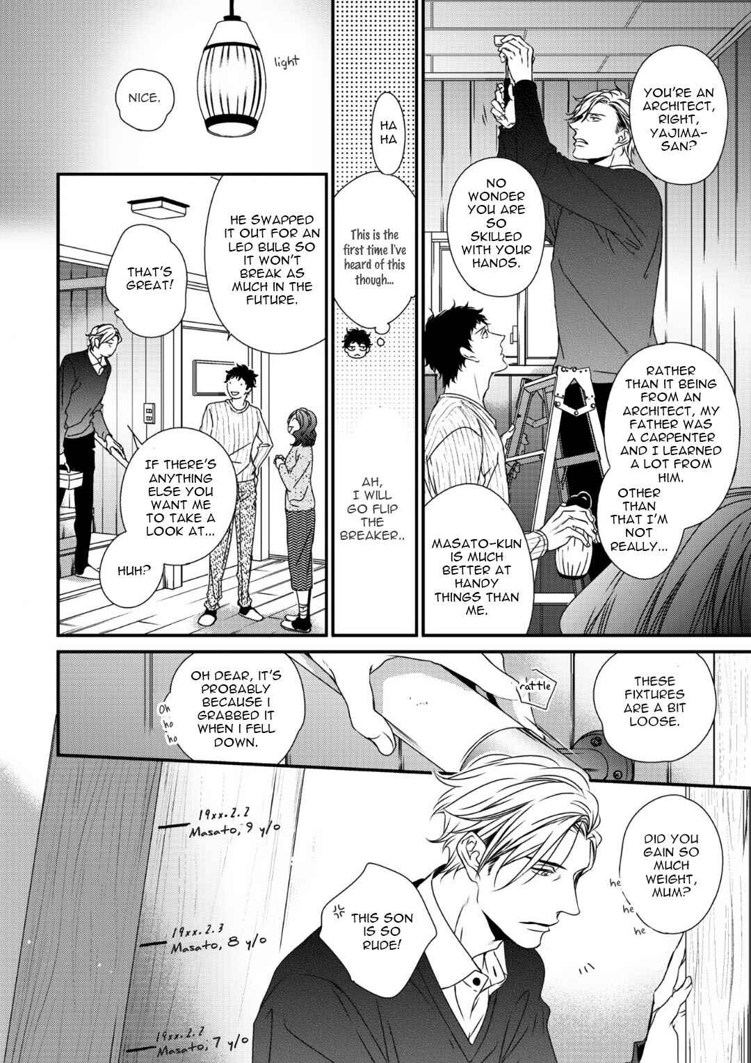 Page 8 Chapter 7 Love Nest 2nd