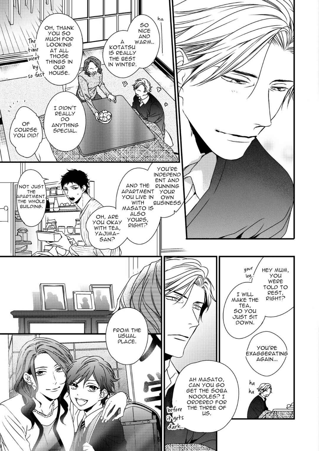 Page 9 Chapter 7 Love Nest 2nd