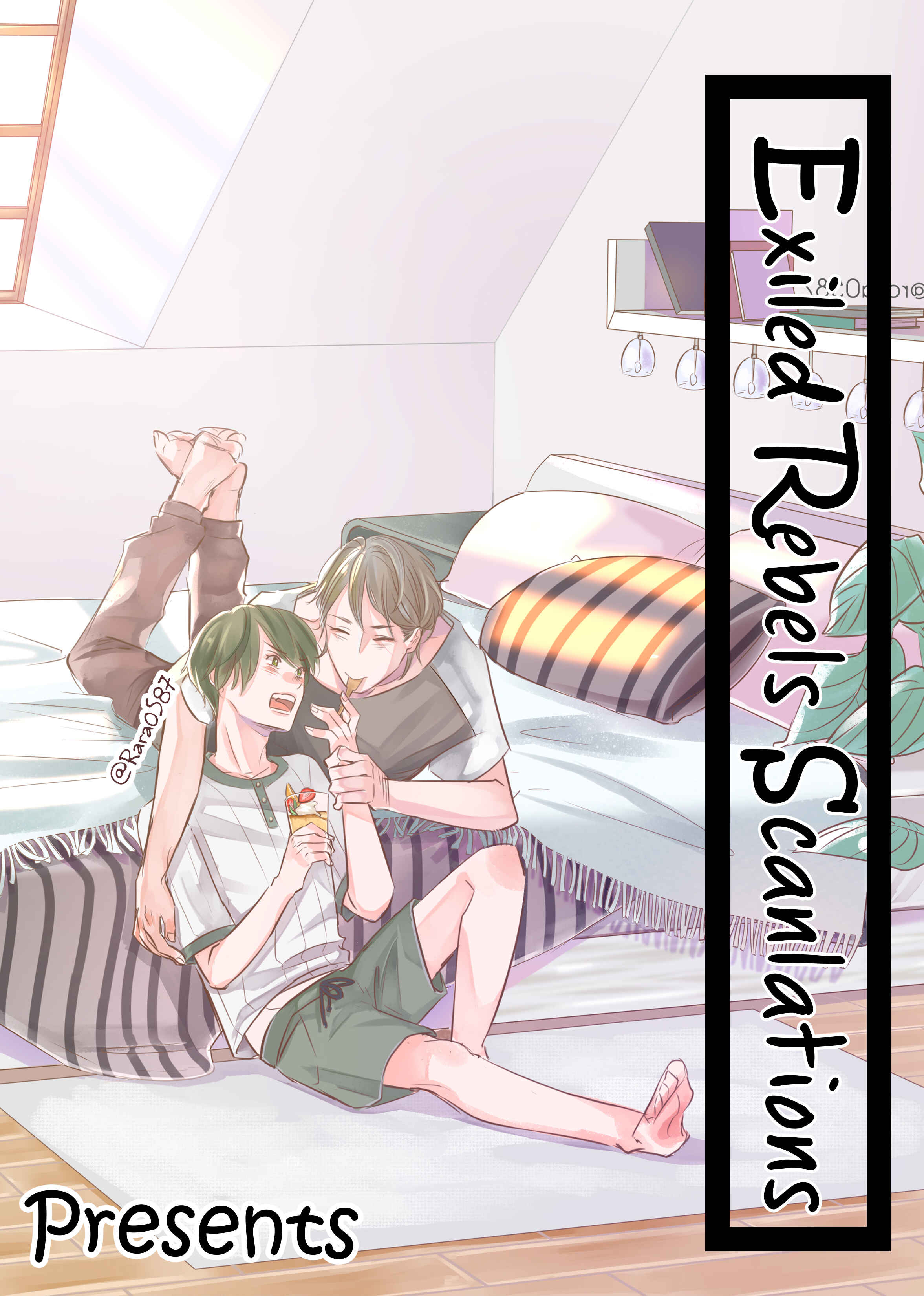 Page 1 Chapter 6 Love Nest 2nd