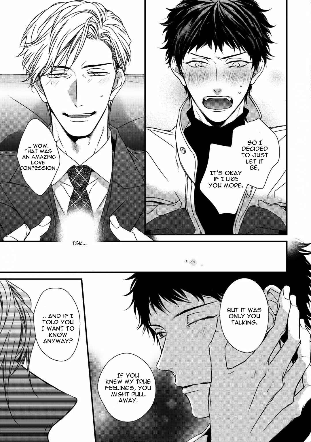 Page 10 Chapter 6 Love Nest 2nd