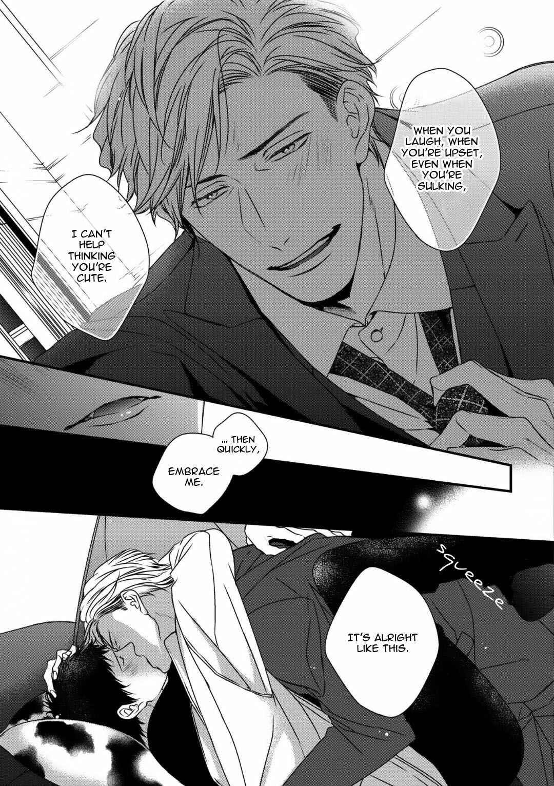 Page 12 Chapter 6 Love Nest 2nd