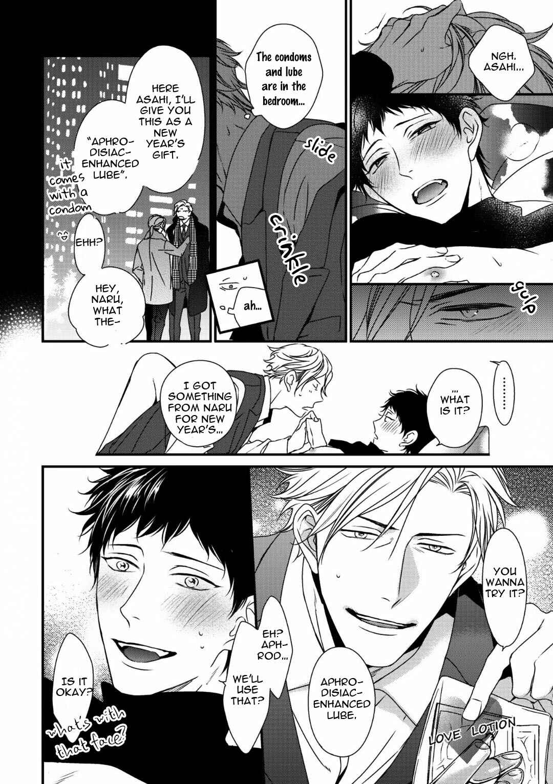 Page 15 Chapter 6 Love Nest 2nd