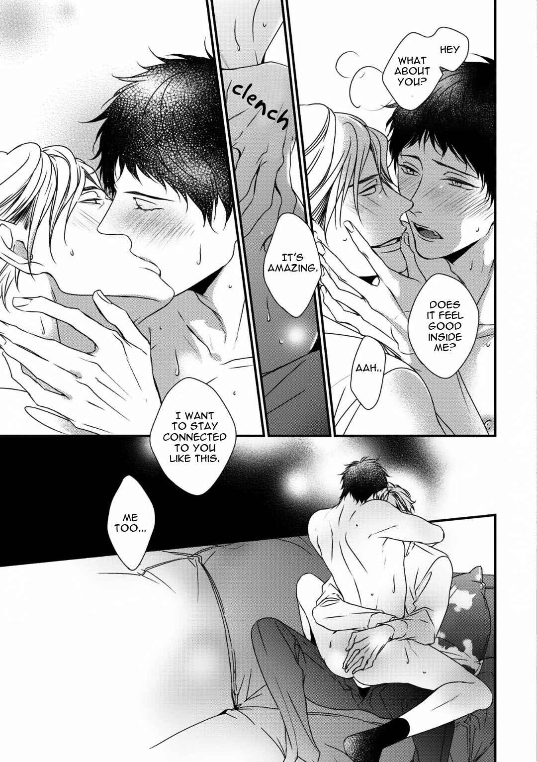 Page 20 Chapter 6 Love Nest 2nd