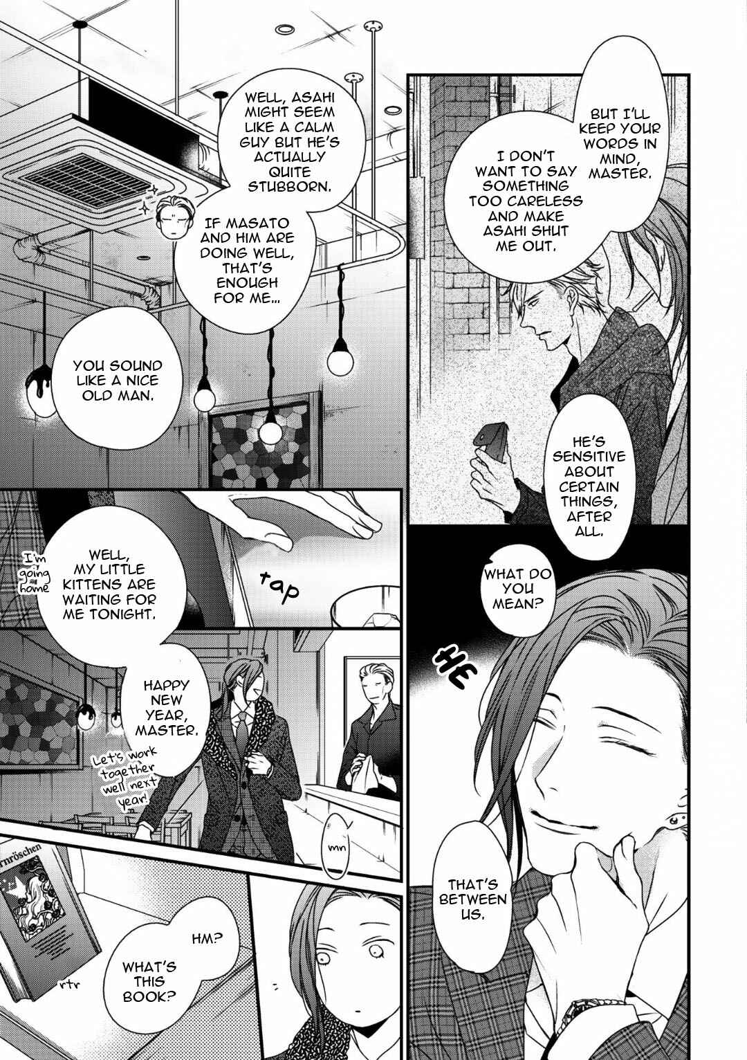Page 22 Chapter 6 Love Nest 2nd