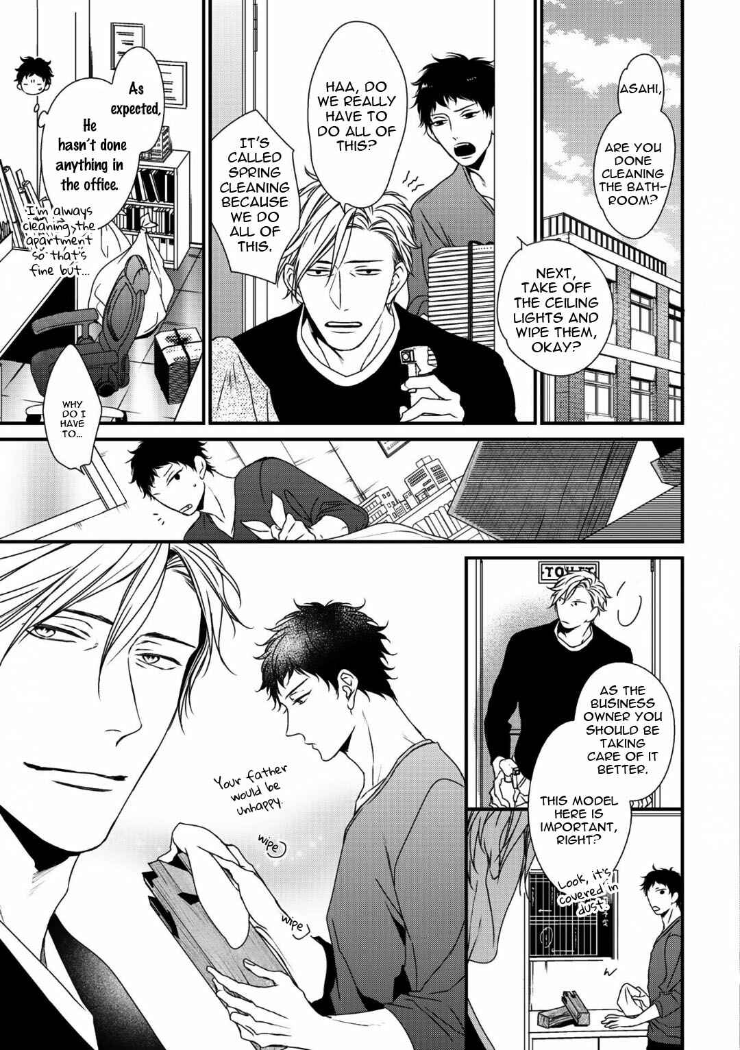Page 24 Chapter 6 Love Nest 2nd