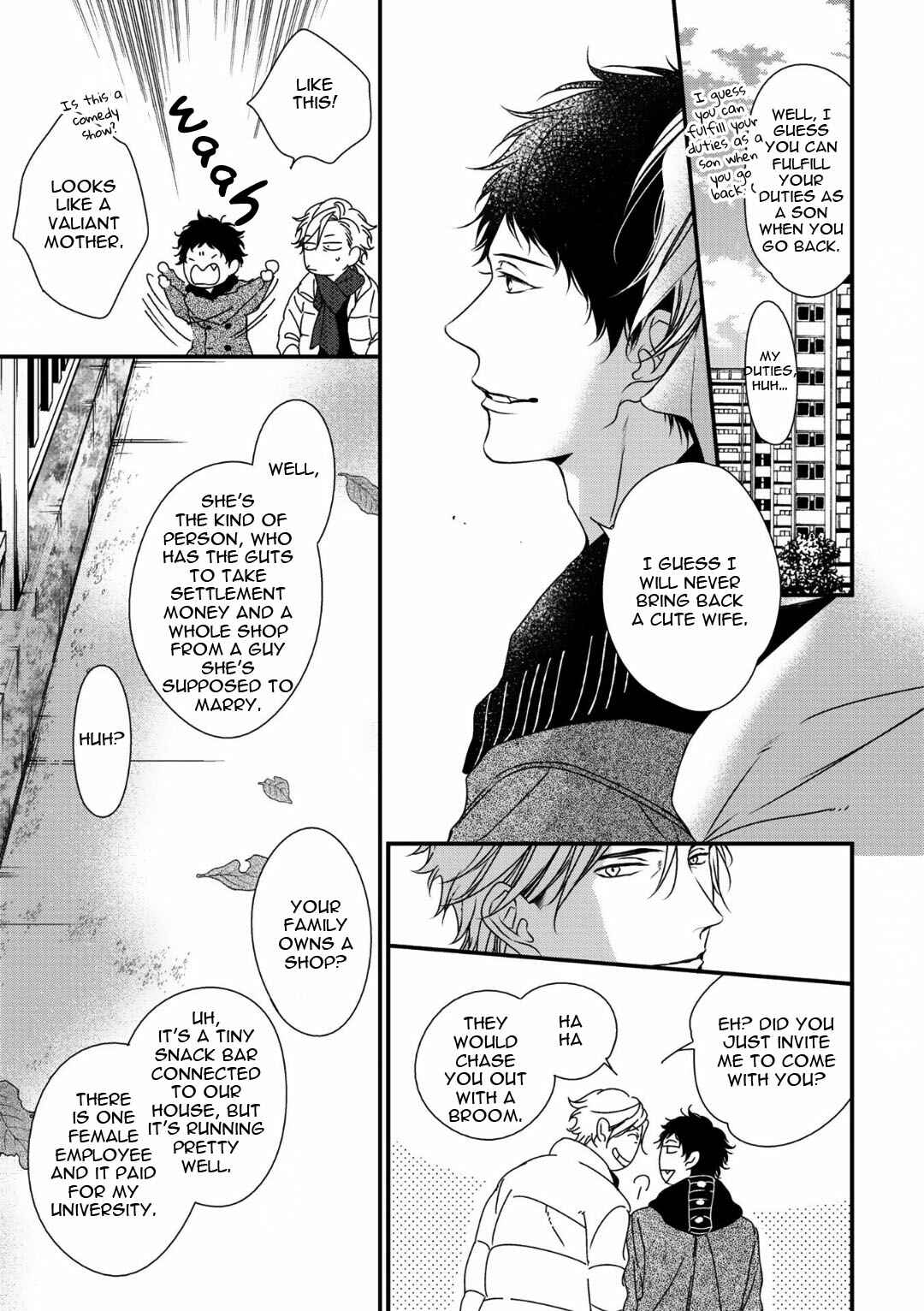 Page 26 Chapter 6 Love Nest 2nd