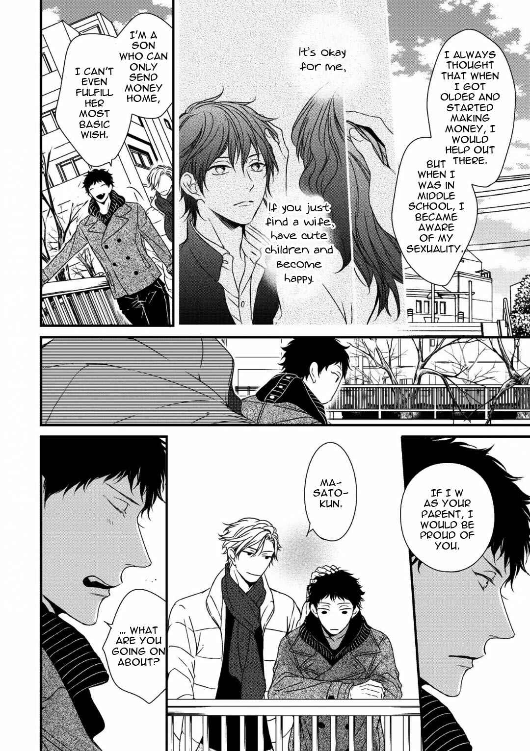 Page 27 Chapter 6 Love Nest 2nd