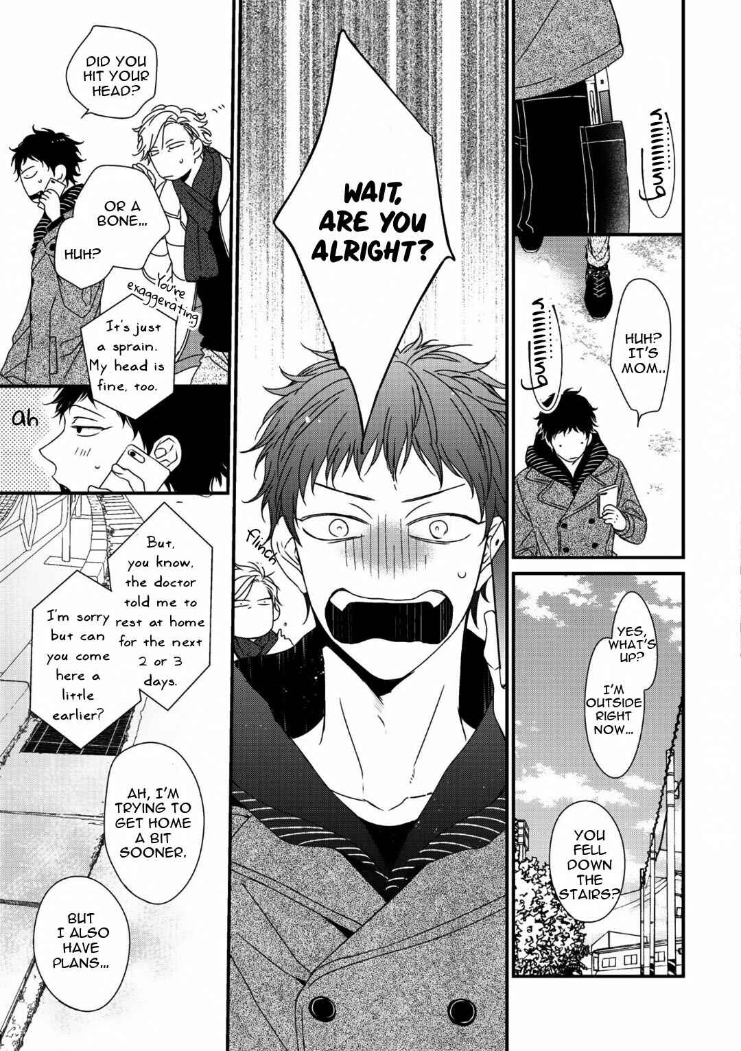Page 30 Chapter 6 Love Nest 2nd