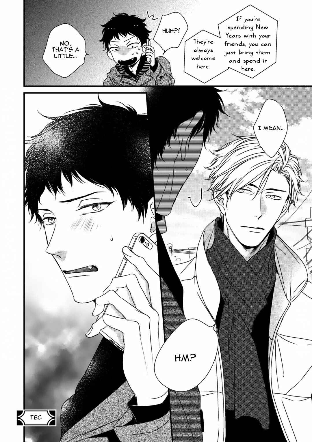 Page 31 Chapter 6 Love Nest 2nd