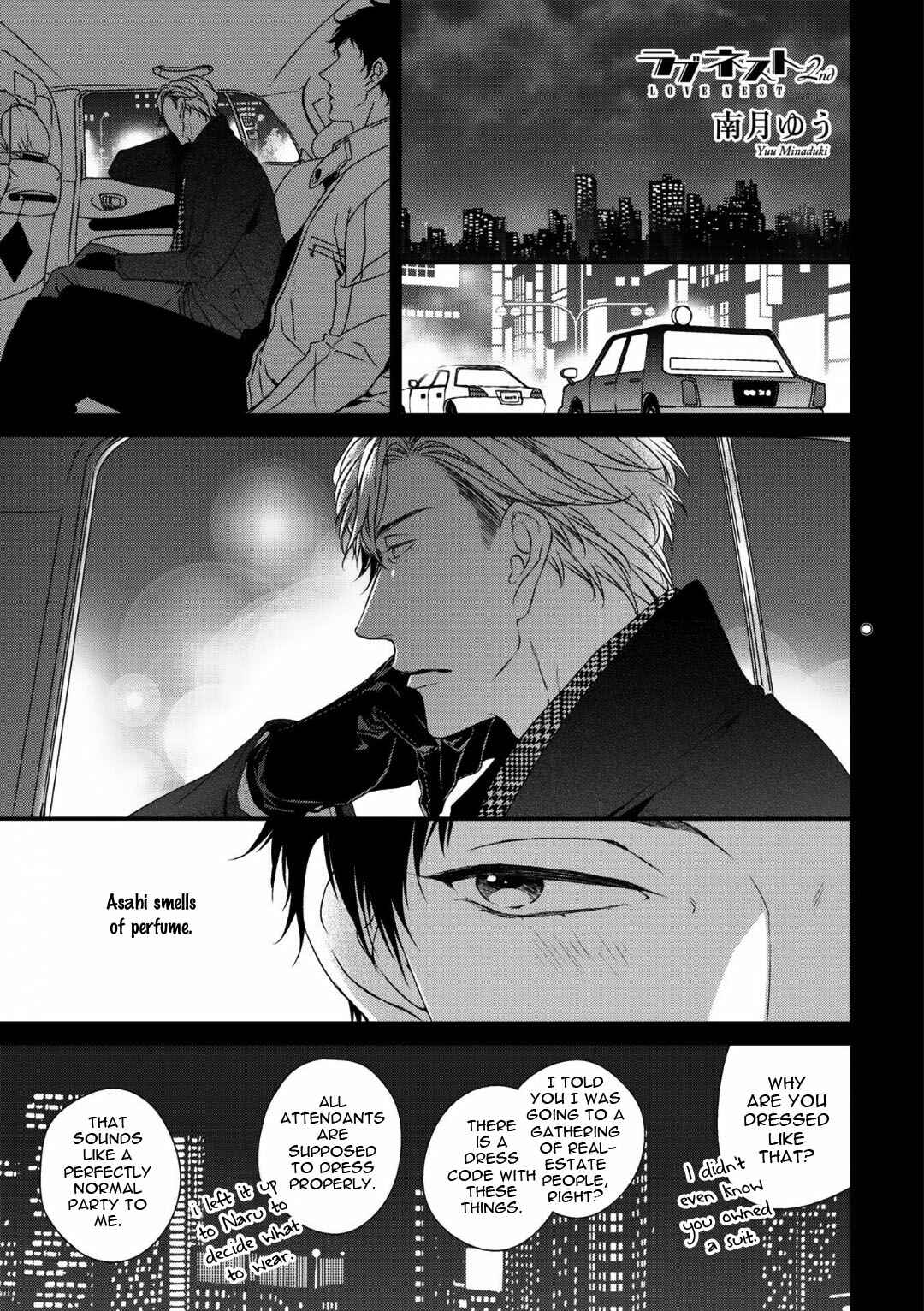 Page 4 Chapter 6 Love Nest 2nd
