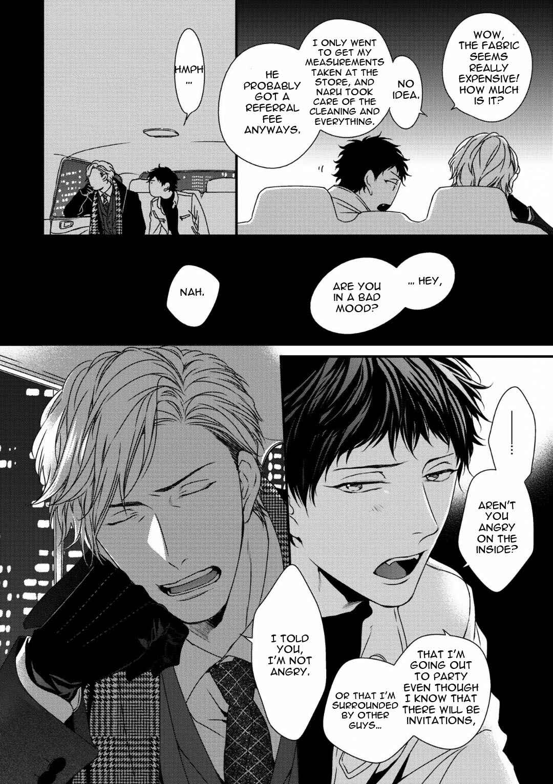 Page 5 Chapter 6 Love Nest 2nd