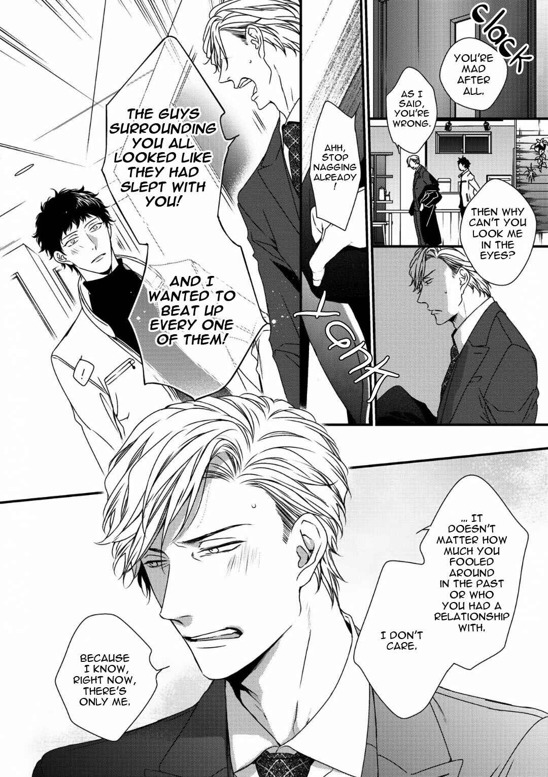 Page 7 Chapter 6 Love Nest 2nd