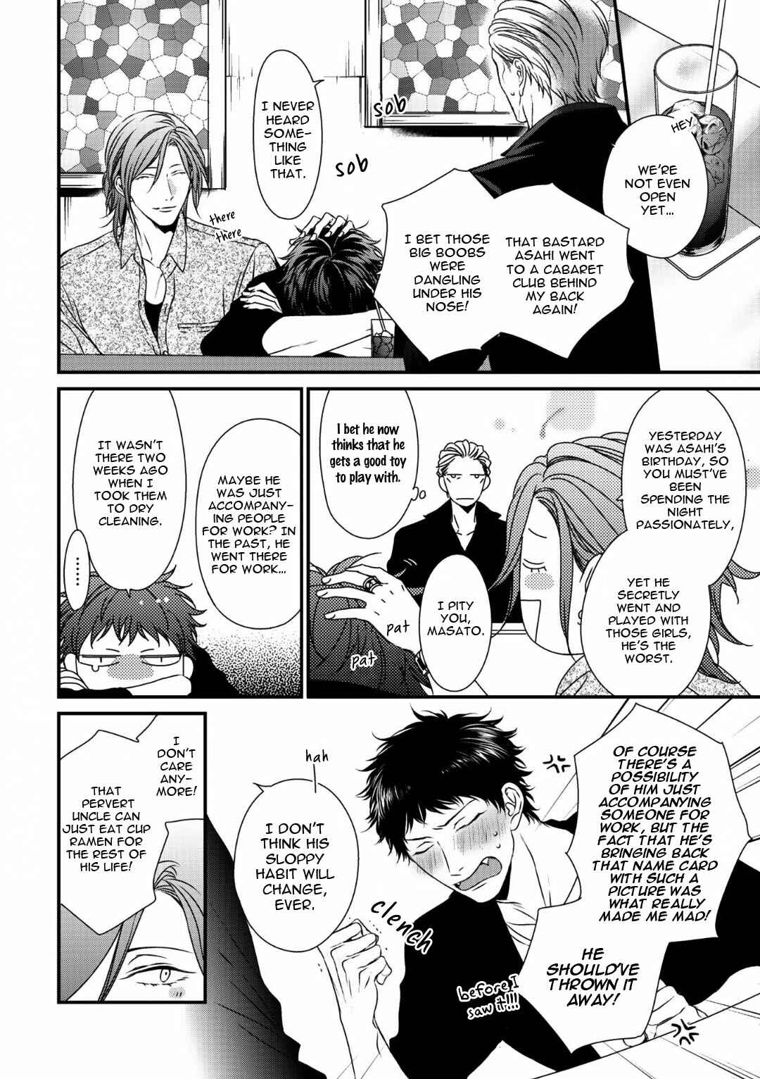 Page 11 Chapter 14 Love Nest 2nd