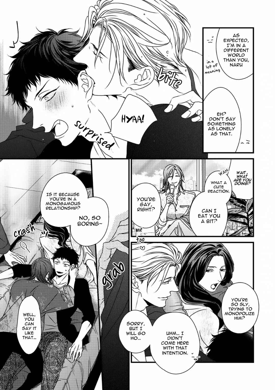 Page 16 Chapter 14 Love Nest 2nd