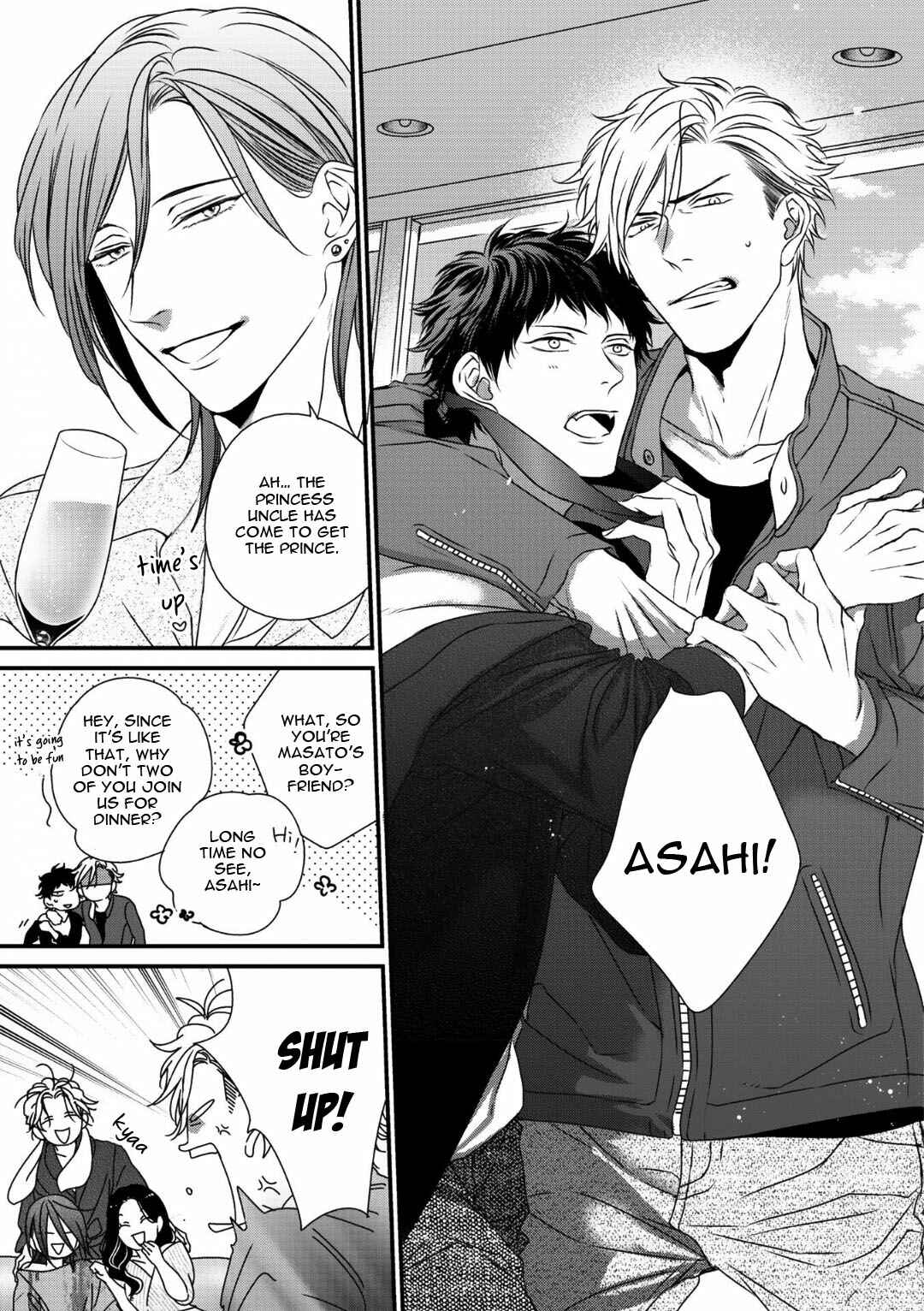 Page 18 Chapter 14 Love Nest 2nd