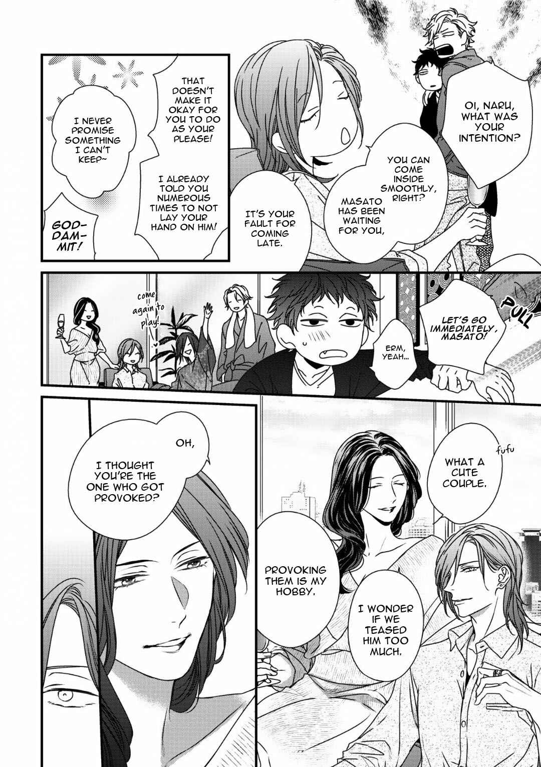 Page 19 Chapter 14 Love Nest 2nd