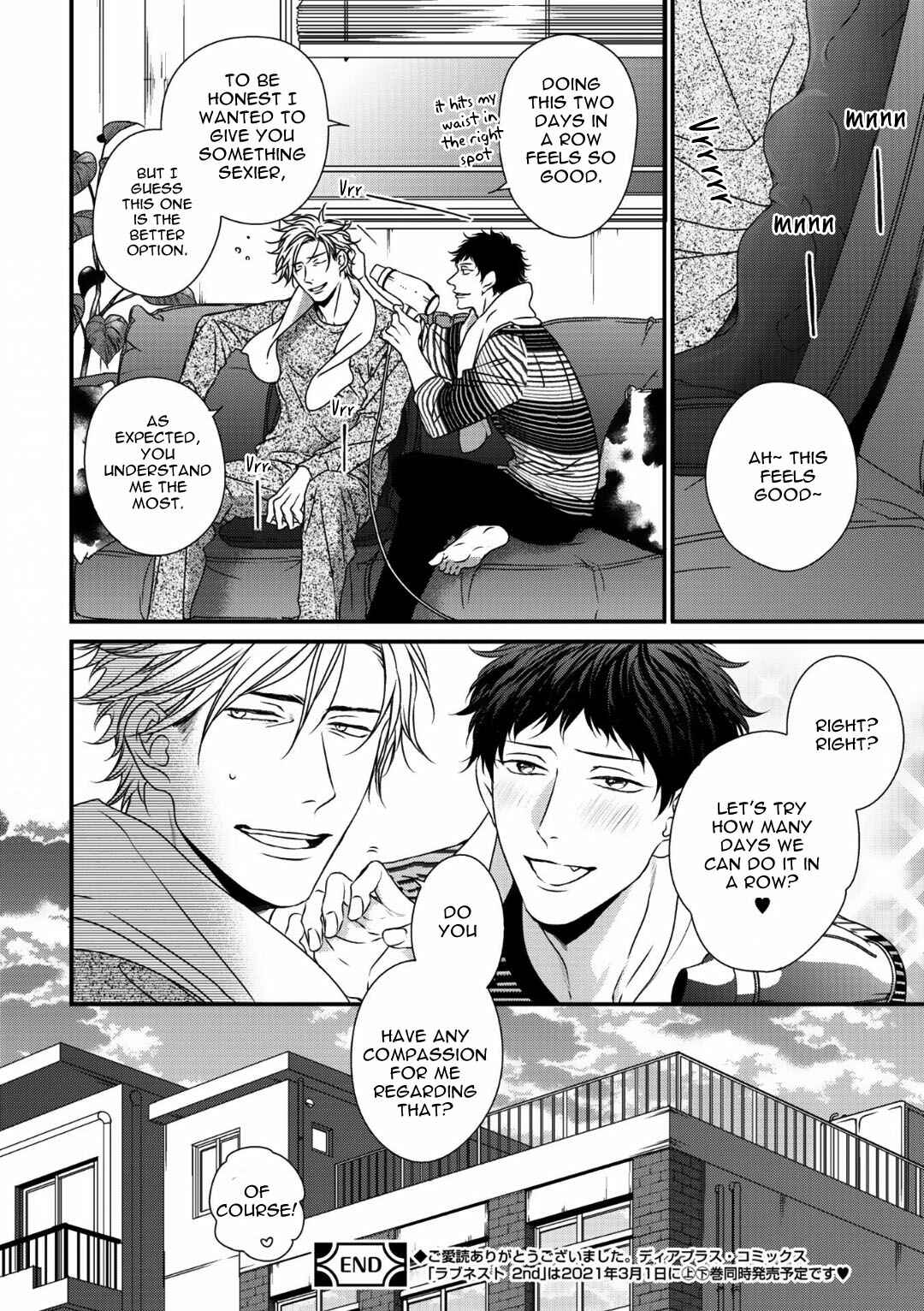 Page 27 Chapter 14 Love Nest 2nd