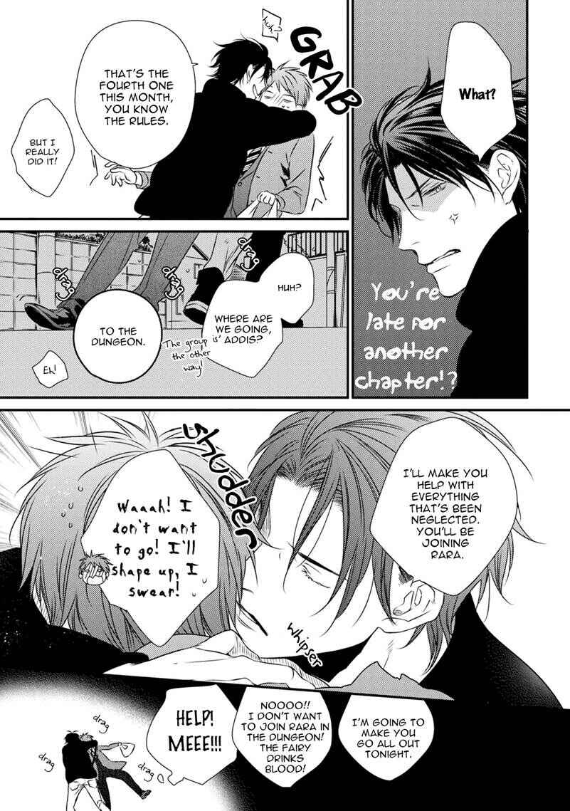 Page 29 Chapter 14 Love Nest 2nd