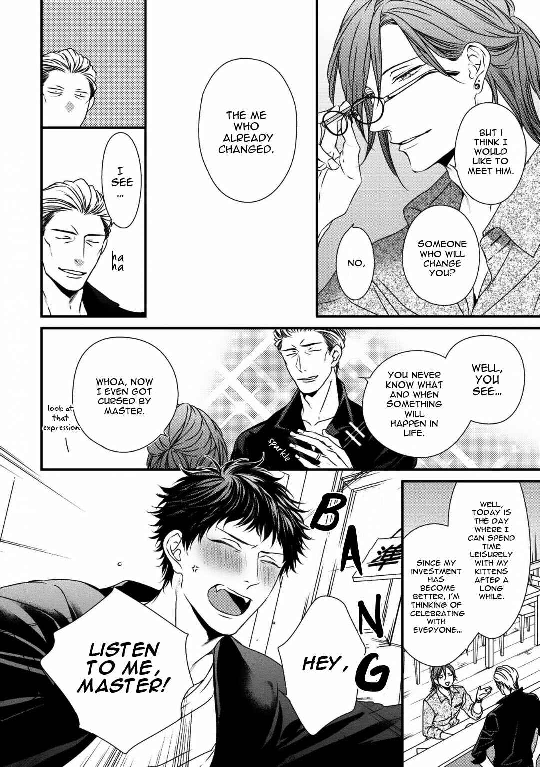 Page 9 Chapter 14 Love Nest 2nd