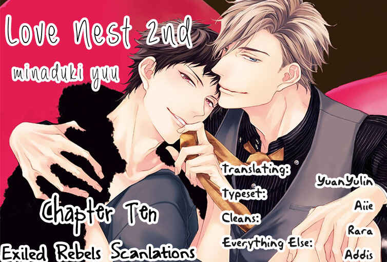 Page 1 Chapter 10 Love Nest 2nd