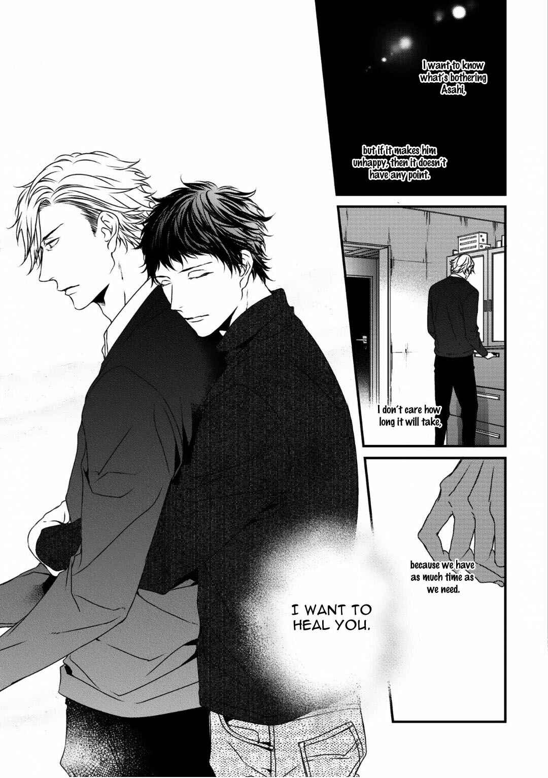 Page 12 Chapter 10 Love Nest 2nd