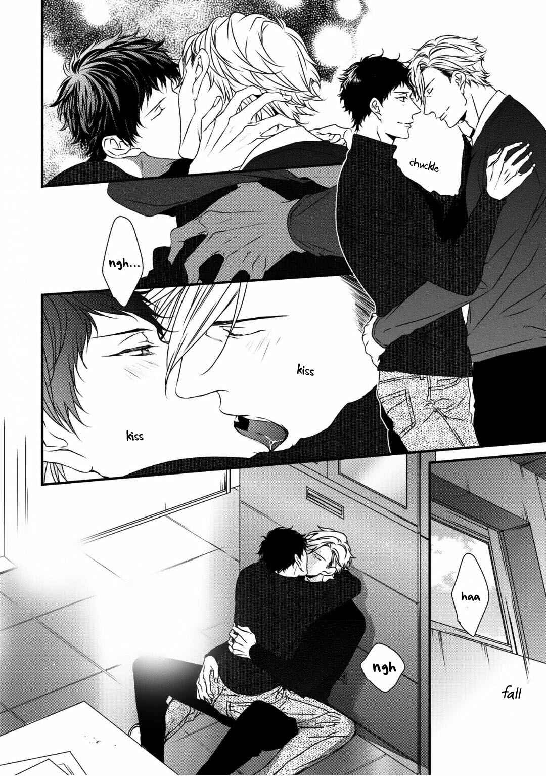 Page 15 Chapter 10 Love Nest 2nd