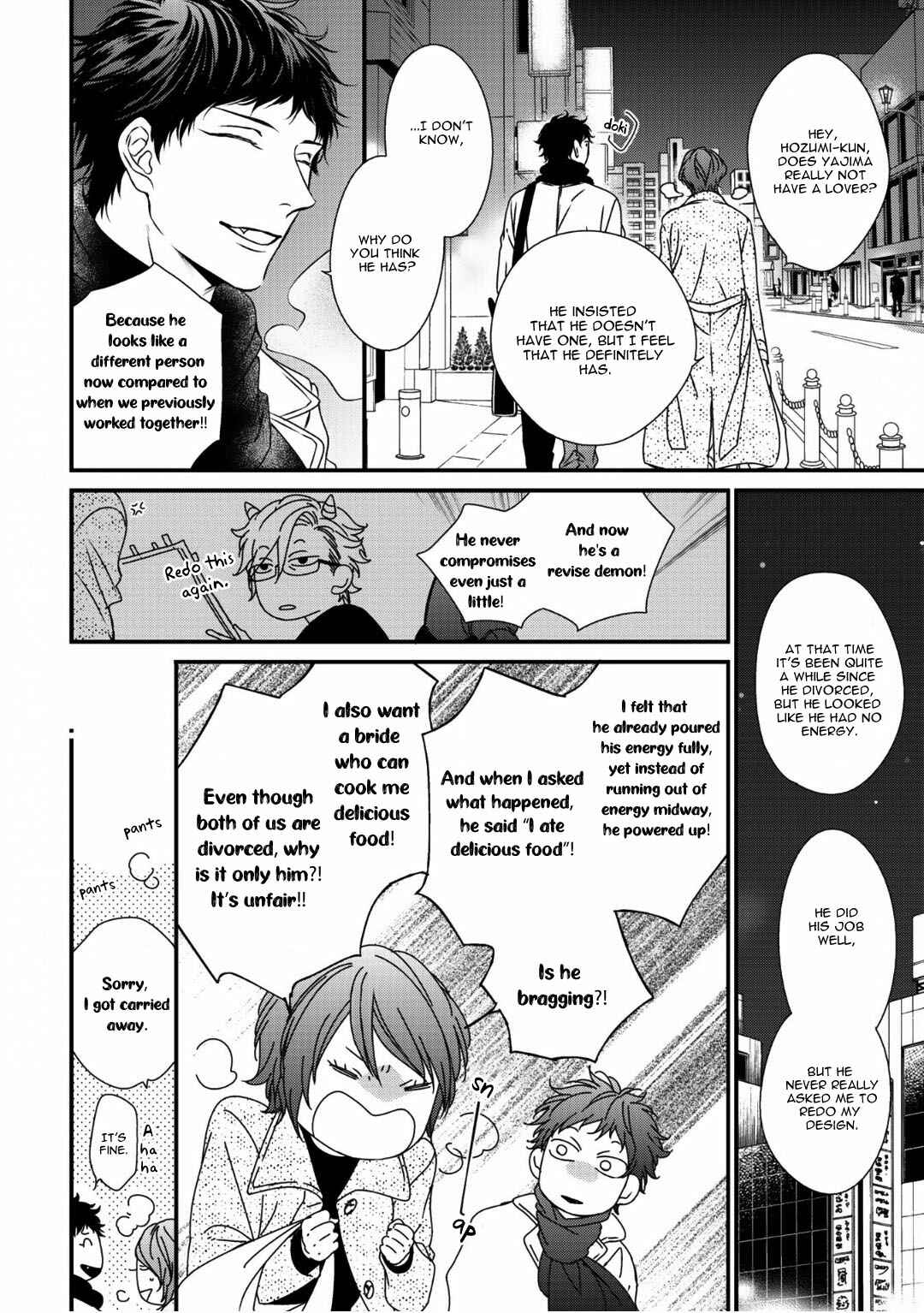 Page 21 Chapter 10 Love Nest 2nd