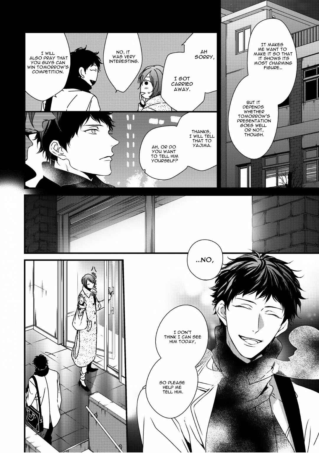 Page 23 Chapter 10 Love Nest 2nd
