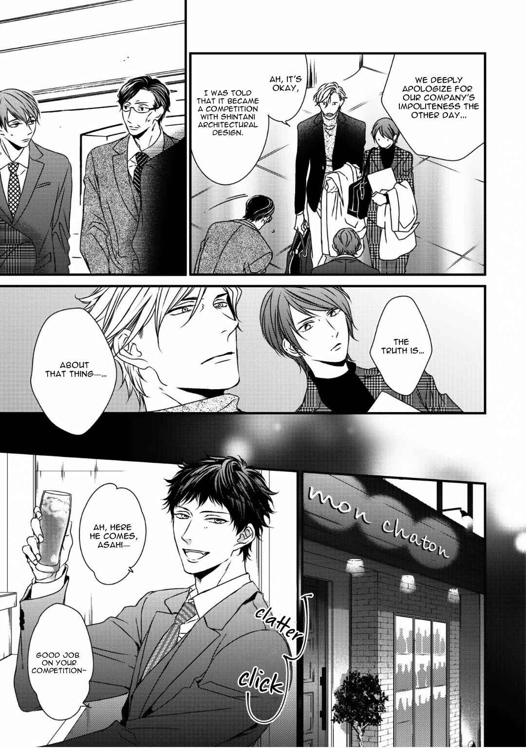 Page 26 Chapter 10 Love Nest 2nd