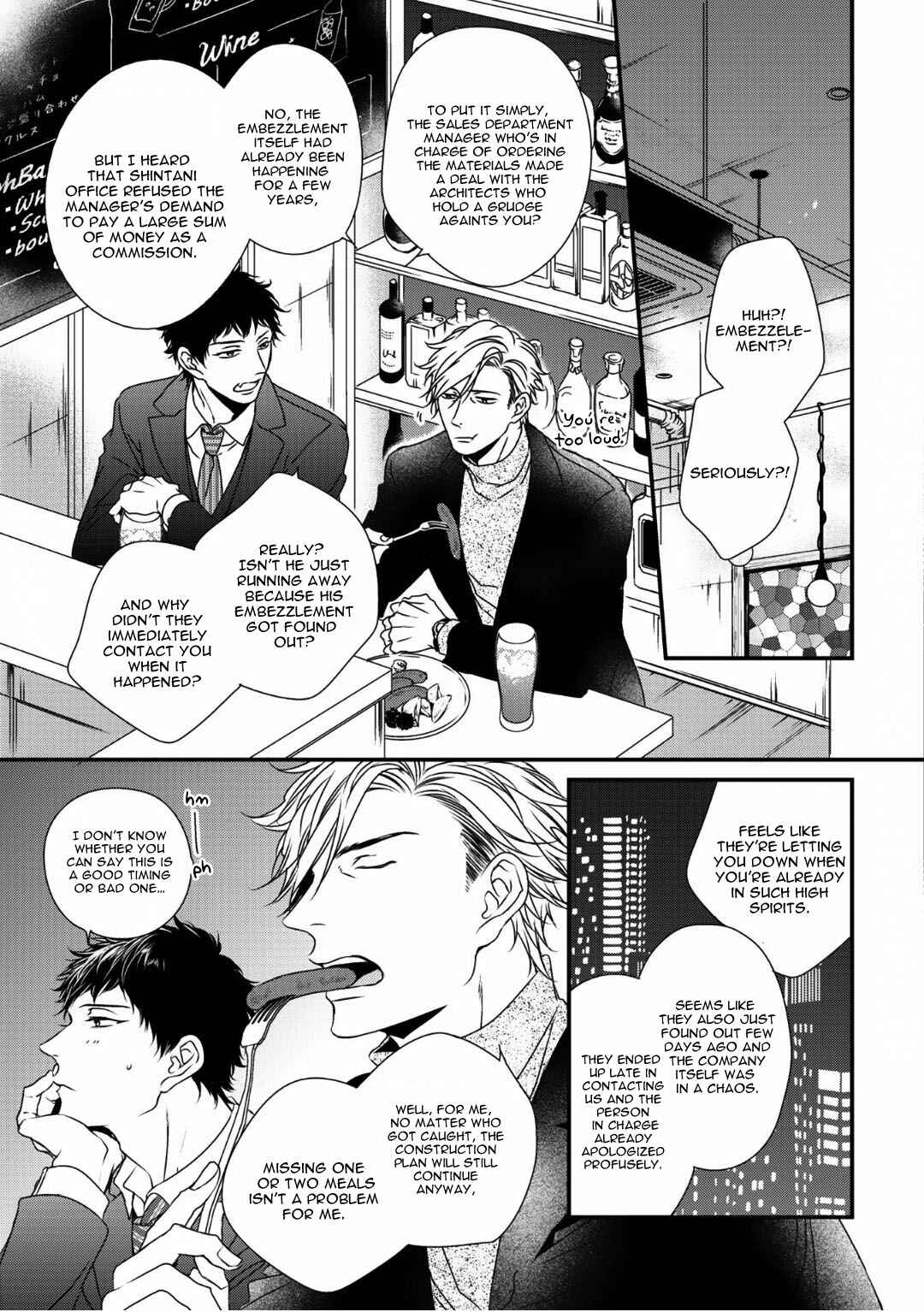 Page 28 Chapter 10 Love Nest 2nd