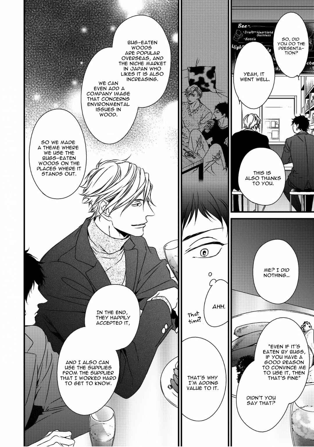 Page 29 Chapter 10 Love Nest 2nd