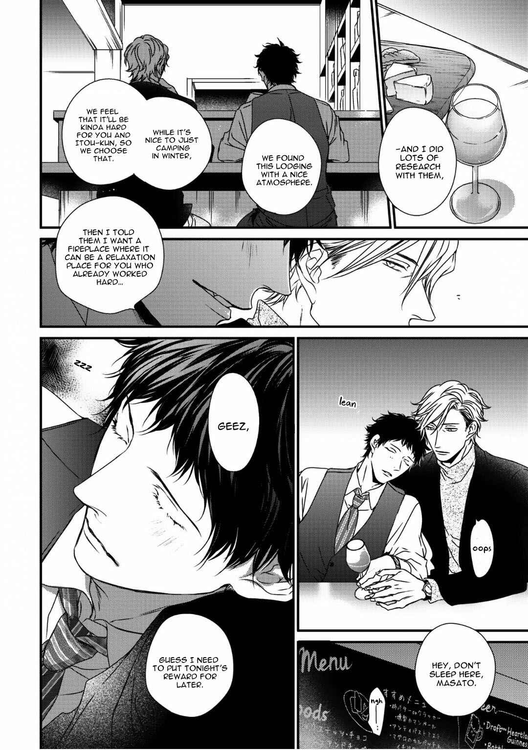Page 31 Chapter 10 Love Nest 2nd