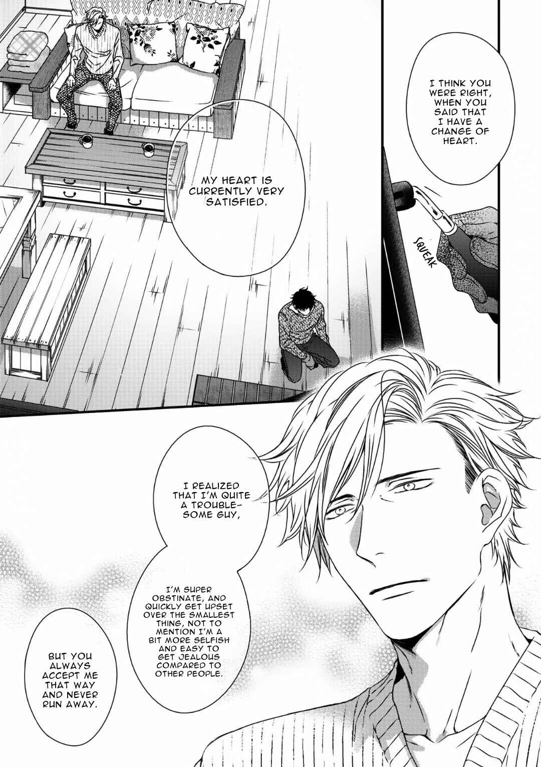 Page 11 Chapter 12 Love Nest 2nd
