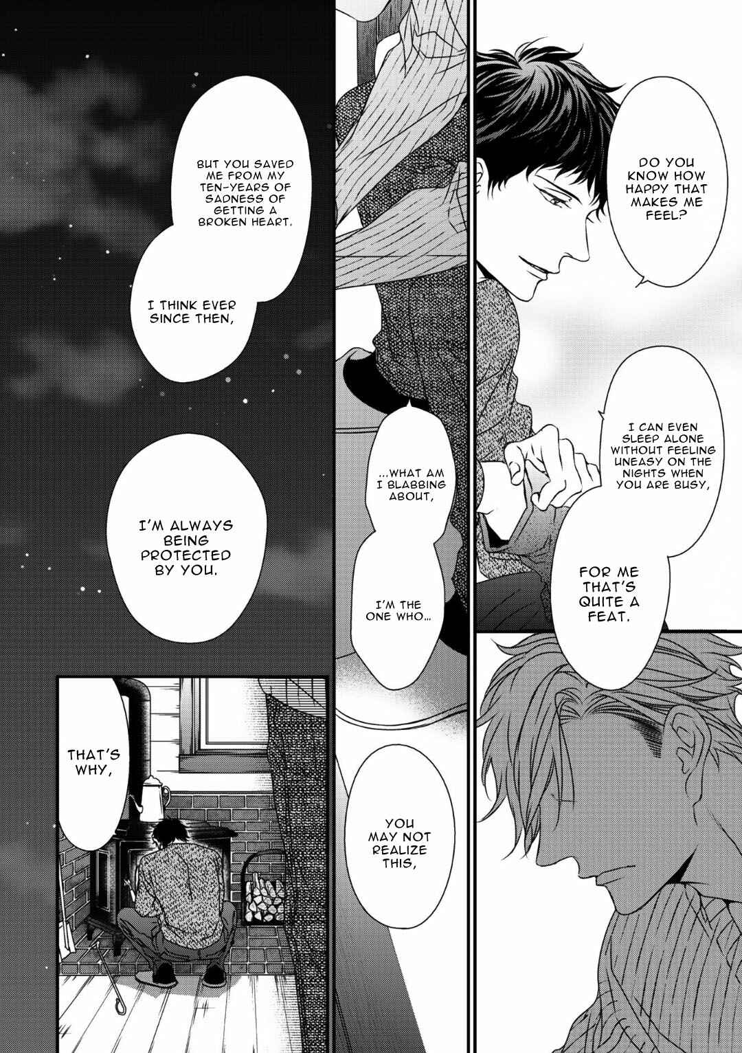 Page 12 Chapter 12 Love Nest 2nd