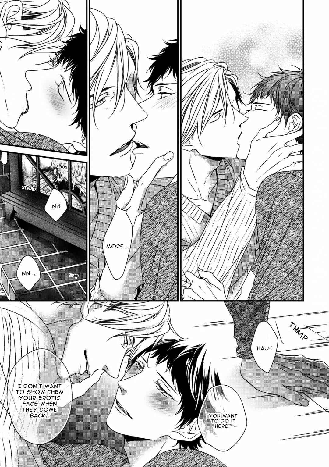 Page 15 Chapter 12 Love Nest 2nd