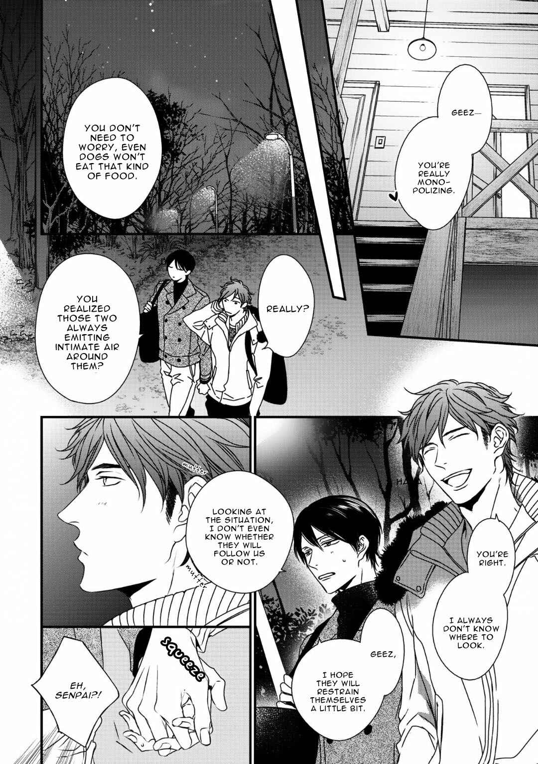 Page 16 Chapter 12 Love Nest 2nd