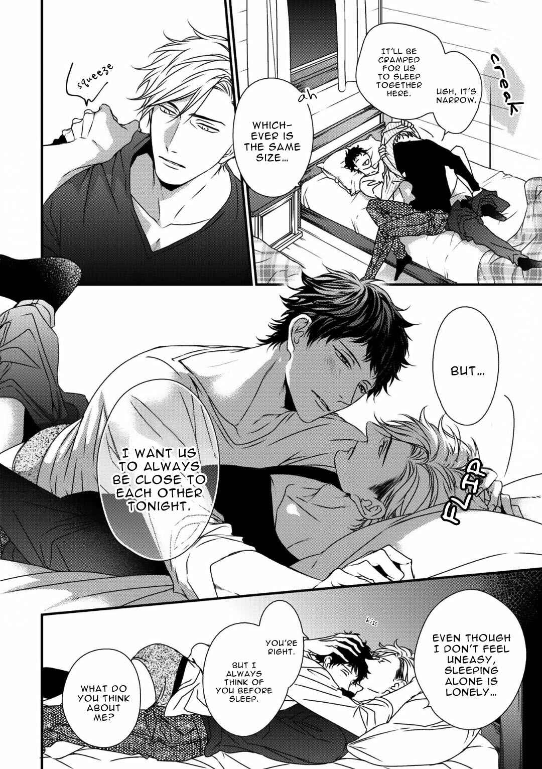 Page 18 Chapter 12 Love Nest 2nd