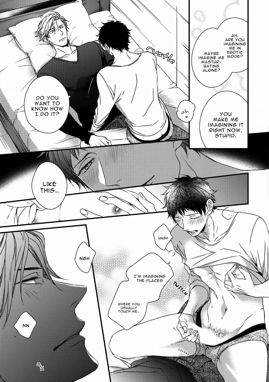 Page 19 Chapter 12 Love Nest 2nd