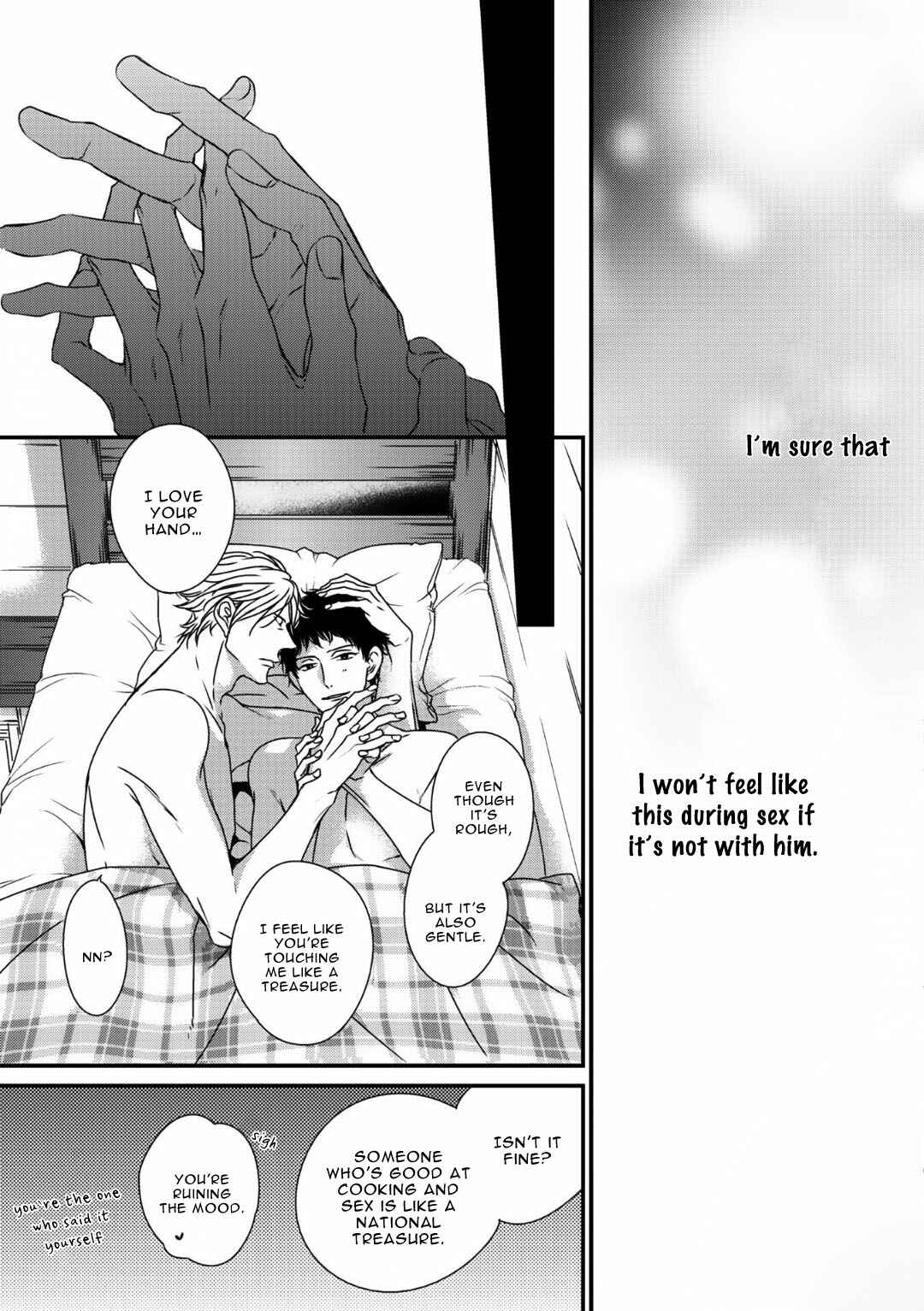 Page 25 Chapter 12 Love Nest 2nd