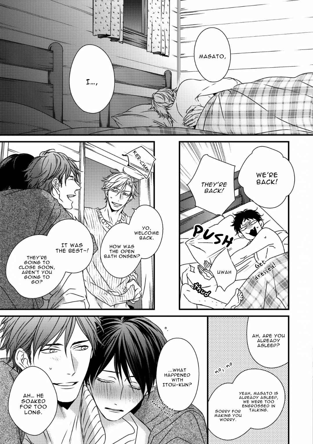 Page 27 Chapter 12 Love Nest 2nd