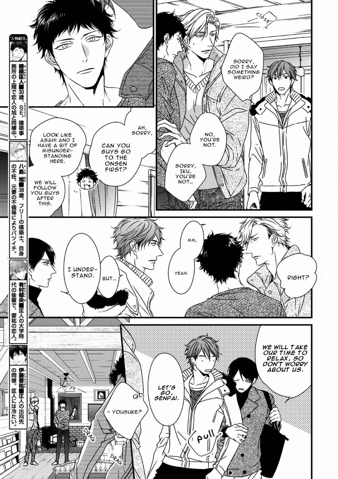 Page 5 Chapter 12 Love Nest 2nd