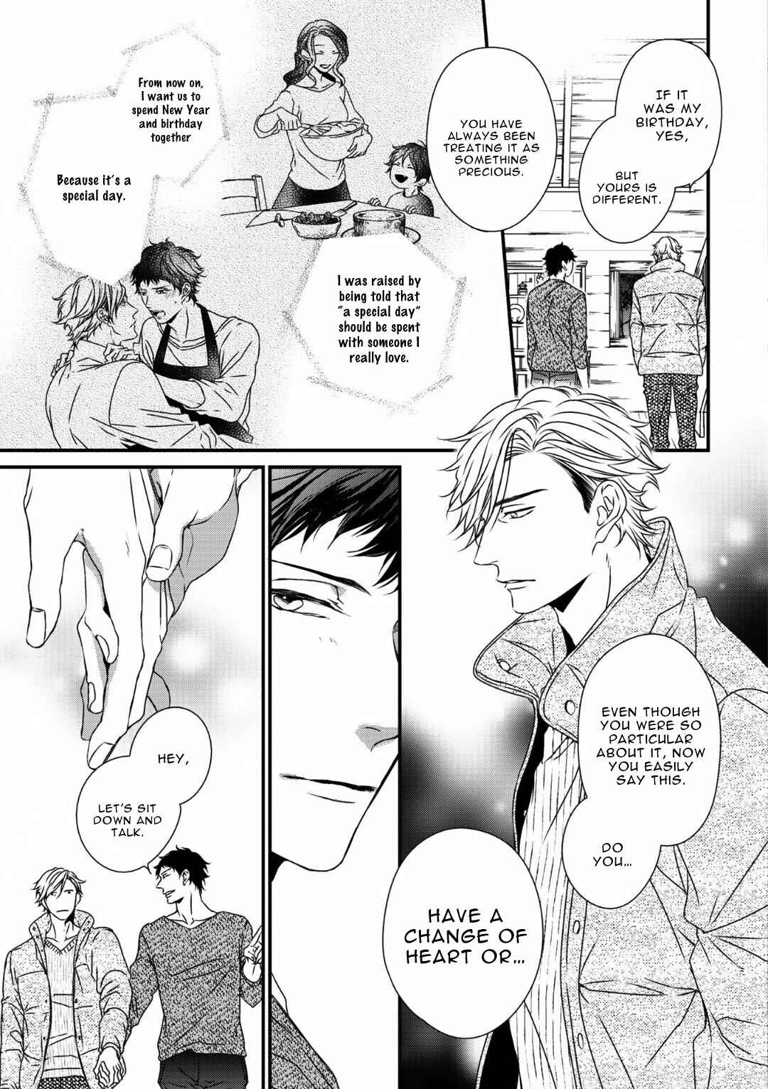 Page 7 Chapter 12 Love Nest 2nd