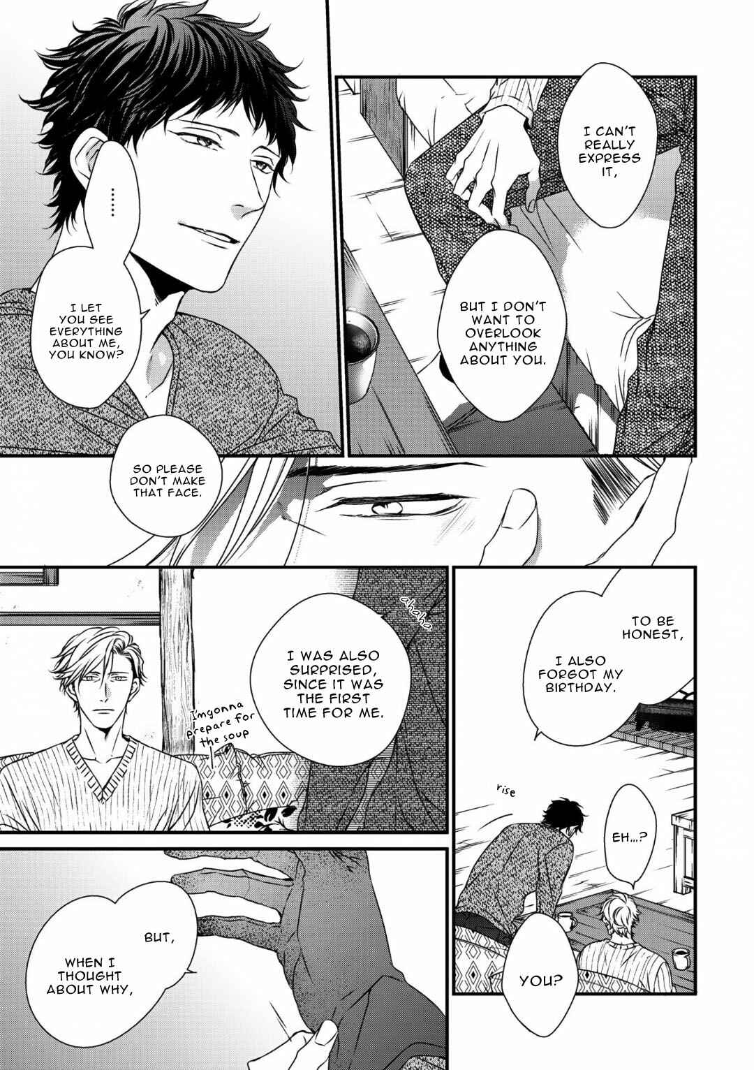 Page 9 Chapter 12 Love Nest 2nd