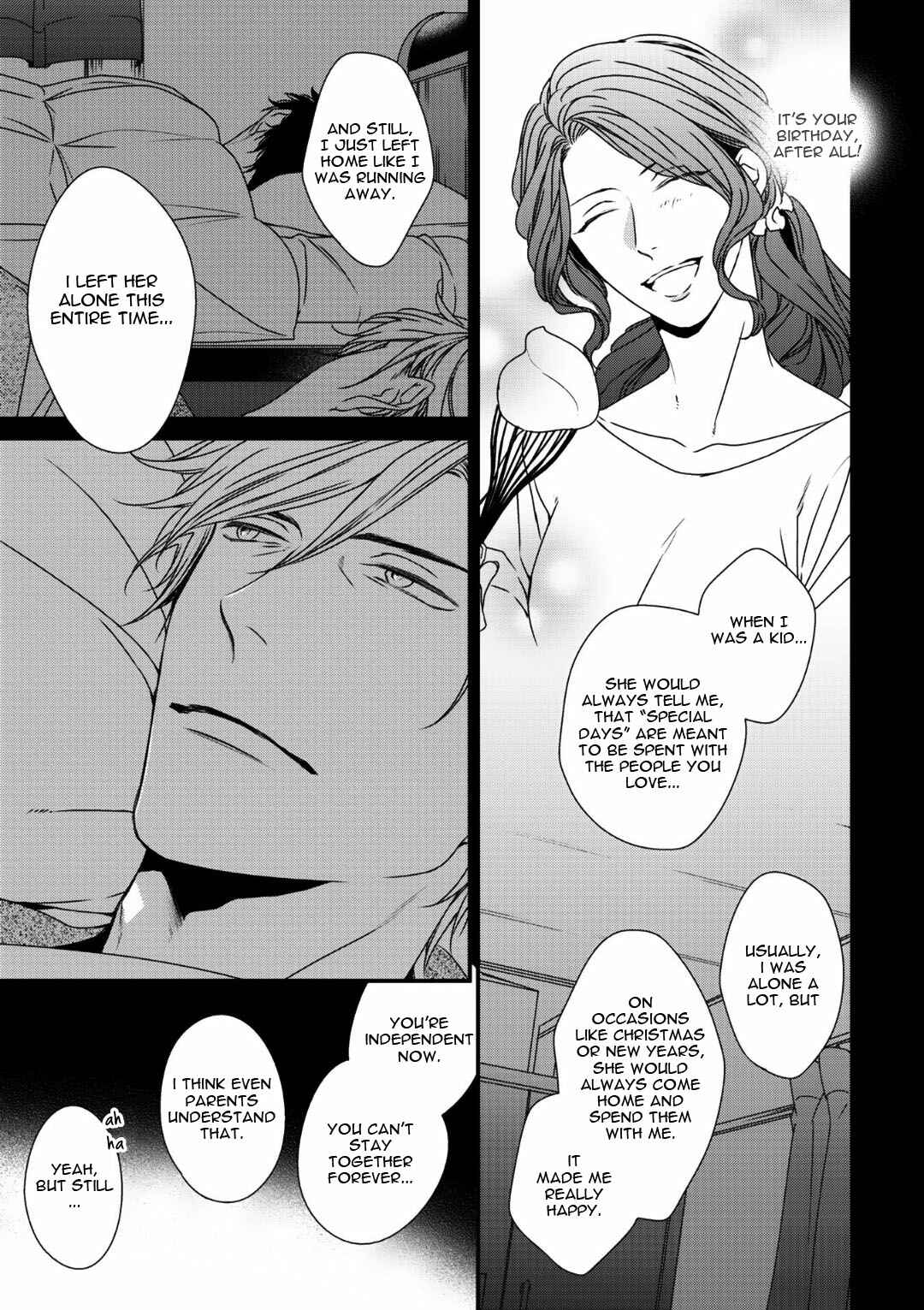Page 10 Chapter 8 Love Nest 2nd