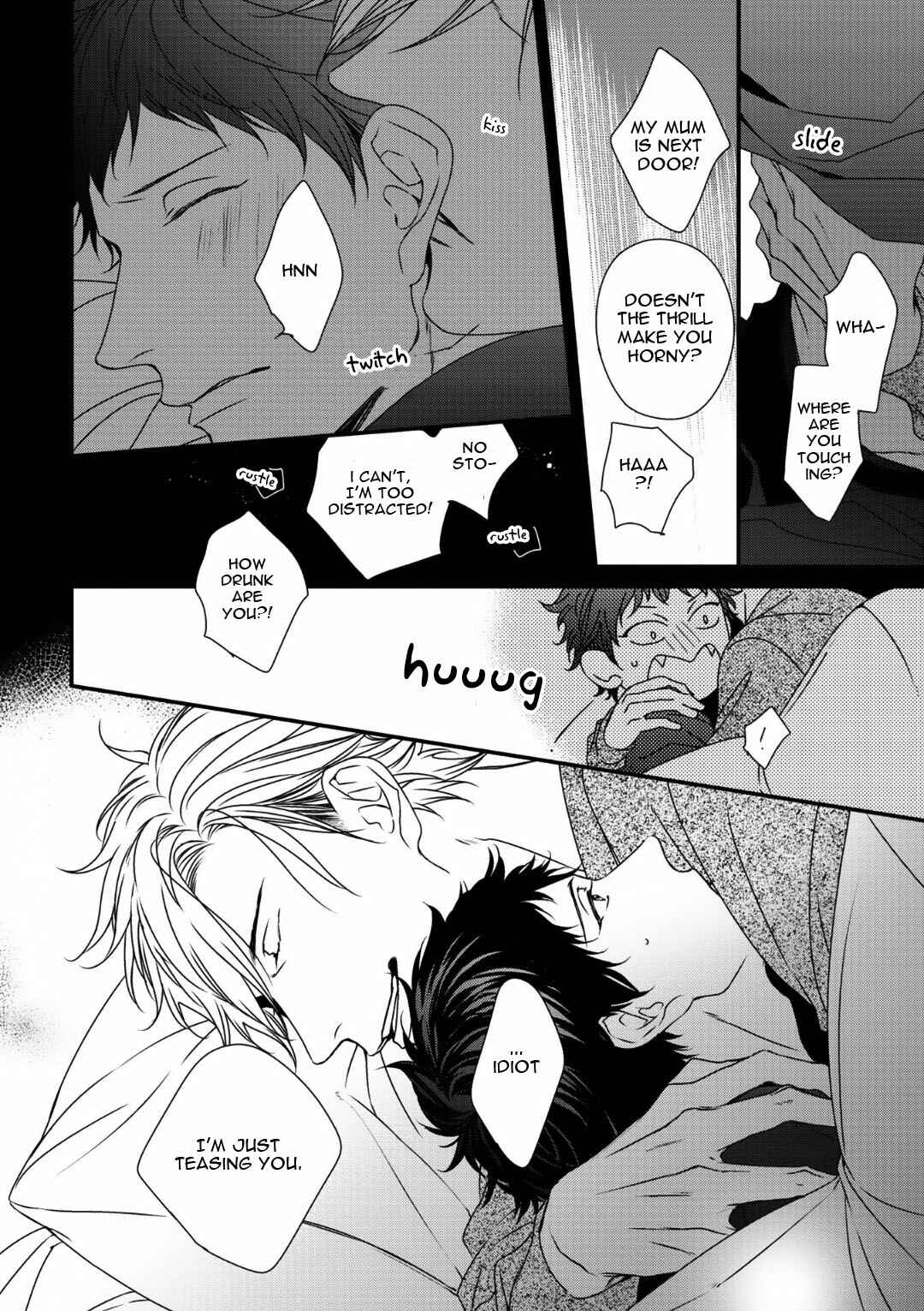 Page 13 Chapter 8 Love Nest 2nd