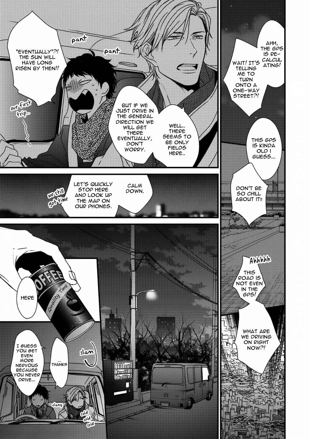 Page 18 Chapter 8 Love Nest 2nd