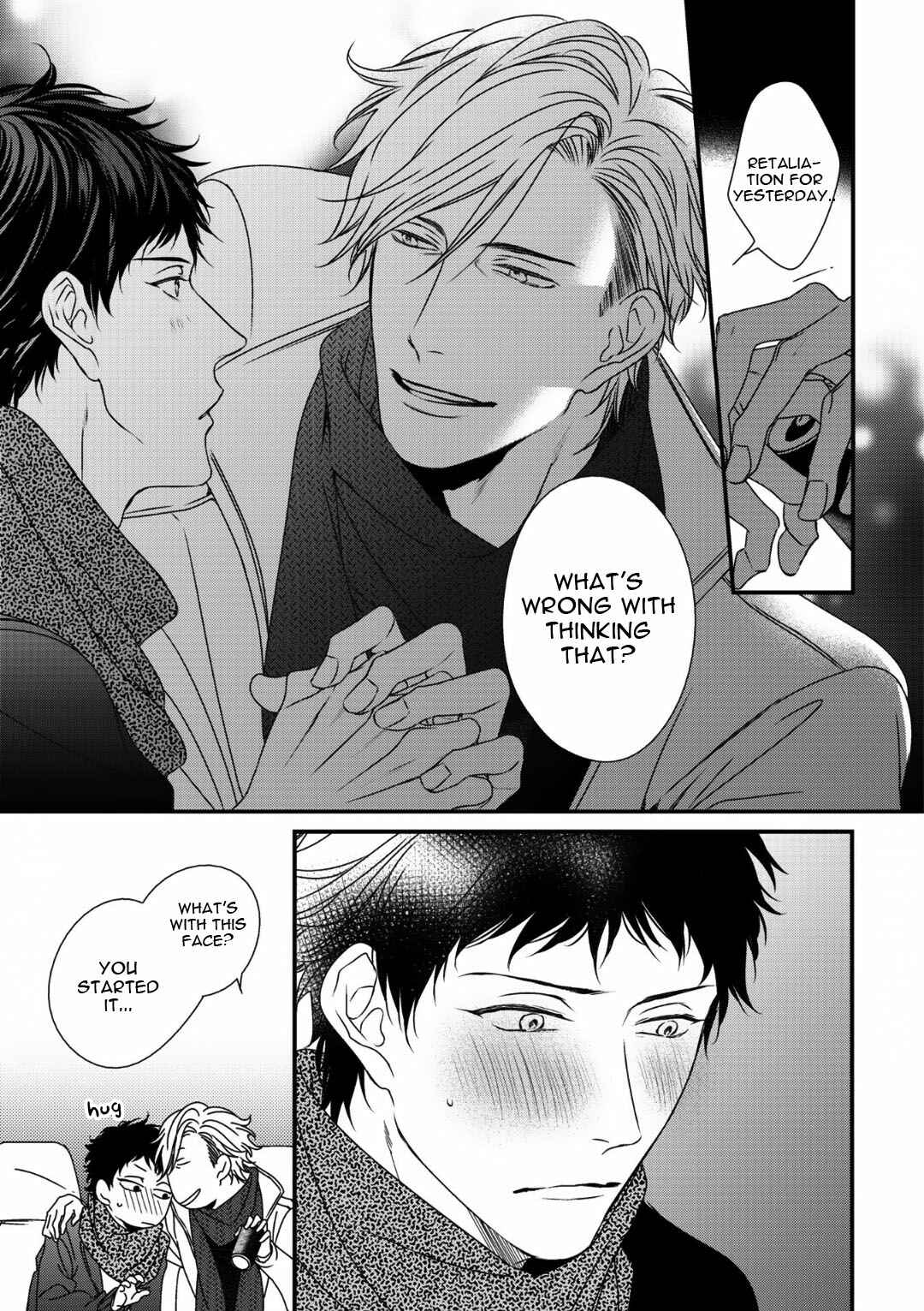 Page 20 Chapter 8 Love Nest 2nd