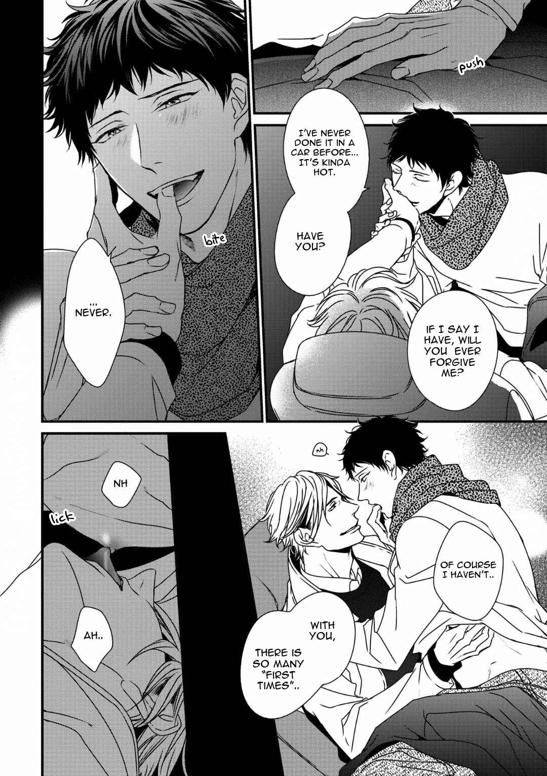 Page 23 Chapter 8 Love Nest 2nd